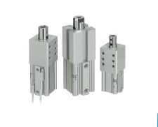 กระบอกลมความละเอียดสูง High Precision Positioning Pin Shift Cylinder CKQG-X2370-CKQP-X2371 SMC